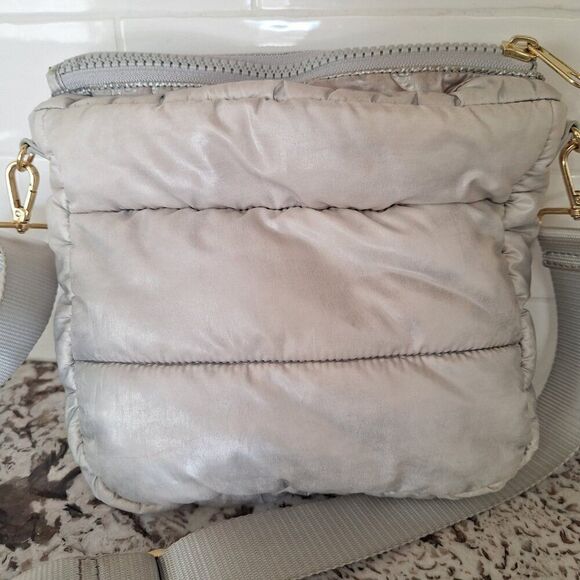 Mark & Graham Nylon Crossbody Bag - Picture 2 of 12